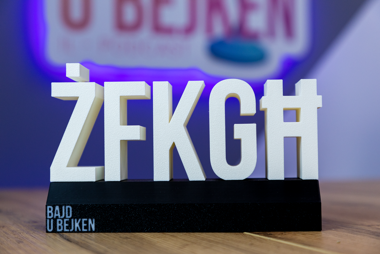 ŻFKGH Trophy